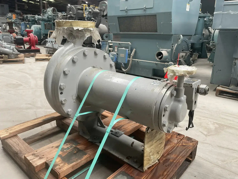 Teikoku R42-52604M-1012W1-E Refrigeration Motor Pump (22.7 HP, 500 GPM Max)