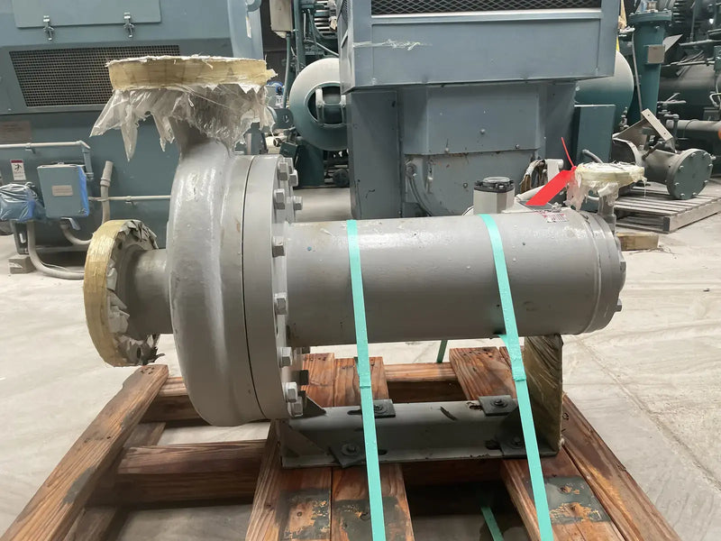 Teikoku R42-52604M-1012W1-E Refrigeration Motor Pump (22.7 HP, 500 GPM Max)