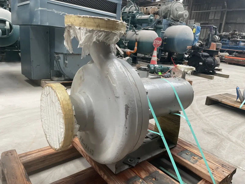 Teikoku R42-52604M-1012W1-E Refrigeration Motor Pump (22.7 HP, 500 GPM Max)