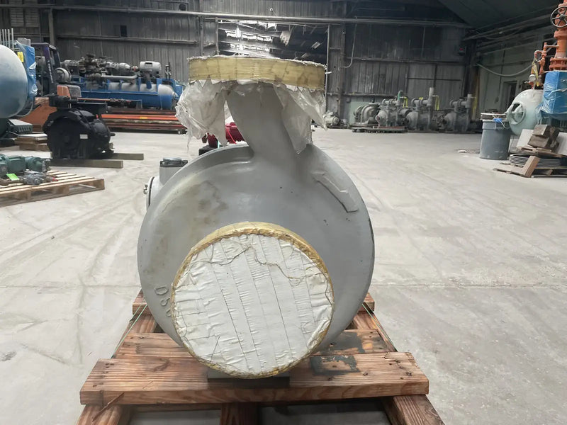 Teikoku R42-52604M-1012W1-E Refrigeration Motor Pump (22.7 HP, 500 GPM Max)