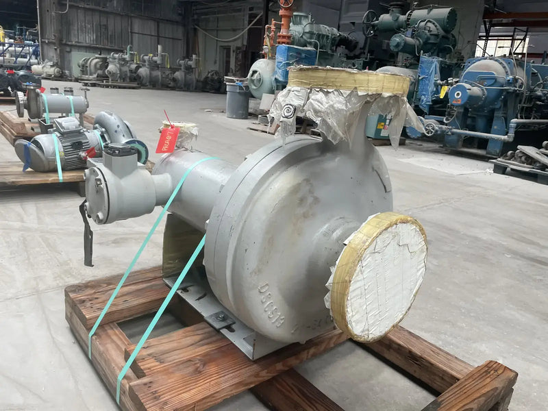 Teikoku R42-52604M-1012W1-E Refrigeration Motor Pump (22.7 HP, 500 GPM Max)