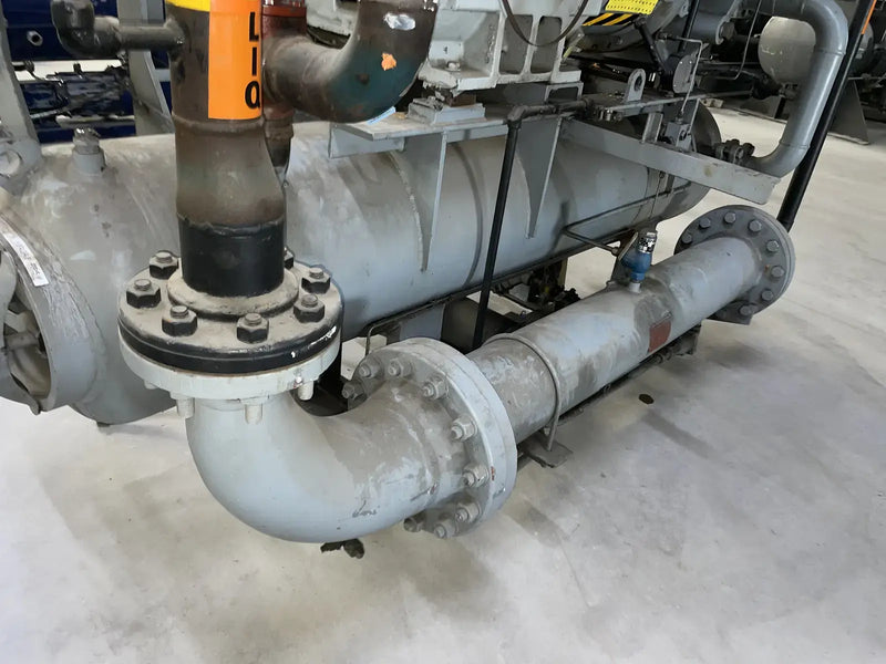 FES 16S Rotary Screw Compressor Package