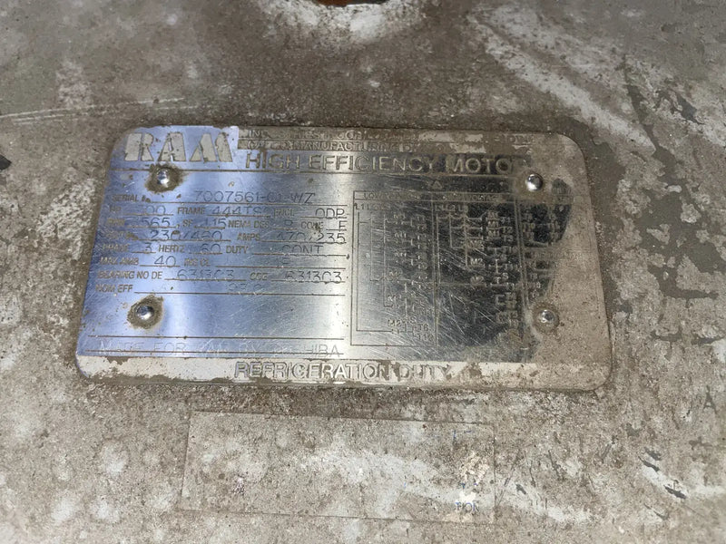 FES 16S Rotary Screw Compressor Package