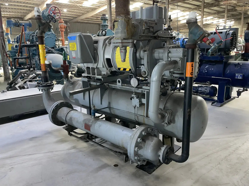 FES 16S Rotary Screw Compressor Package