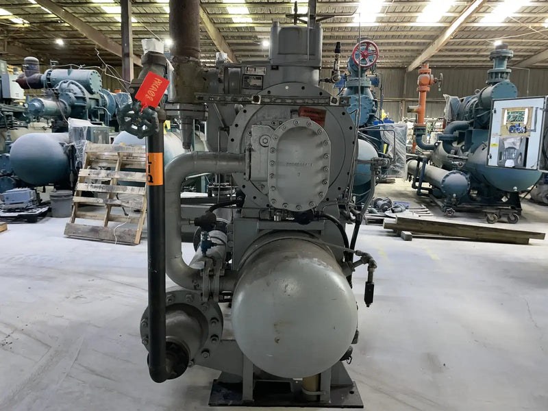 FES 16S Rotary Screw Compressor Package