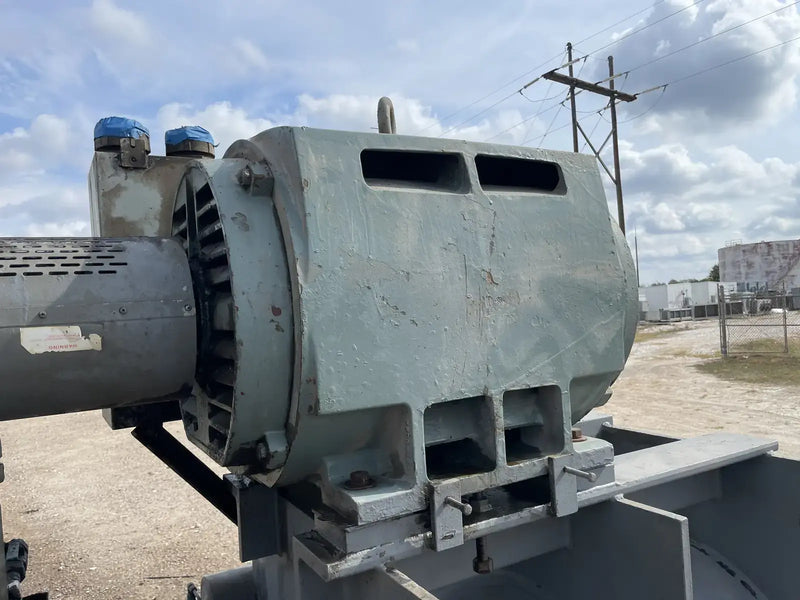 FES 23SX Rotary Screw Compressor Package (Howden WRV255/1.1, 500 HP 460 V)