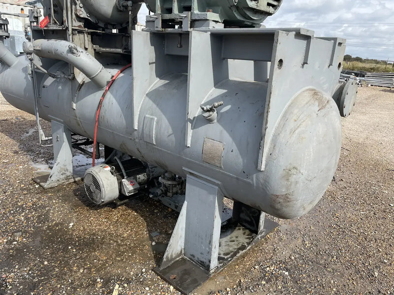 FES 23SX Rotary Screw Compressor Package (Howden WRV255/1.1, 500 HP 460 V)