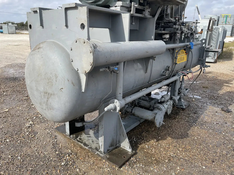 FES 23SX Rotary Screw Compressor Package (Howden WRV255/1.1, 500 HP 460 V)