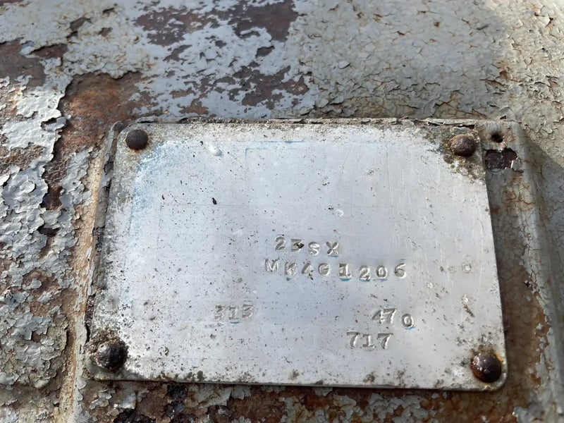 FES 23SX Rotary Screw Compressor Package (Howden WRV255/1.1, 500 HP 460 V)