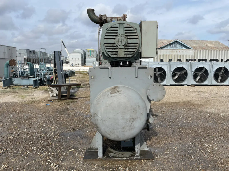 FES 23SX Rotary Screw Compressor Package (Howden WRV255/1.1, 500 HP 460 V)