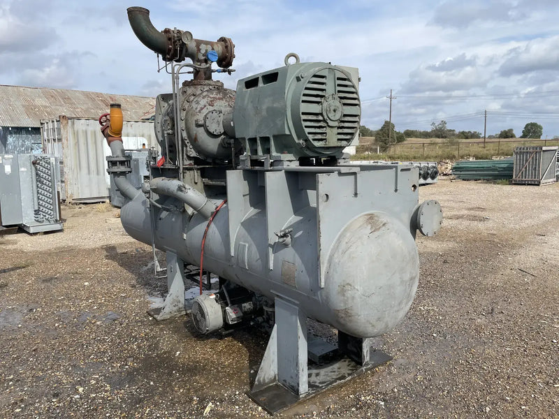 FES 23SX Rotary Screw Compressor Package (Howden WRV255/1.1, 500 HP 460 V)