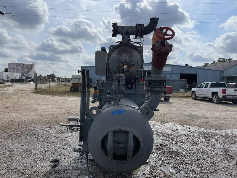 FES 23SX Rotary Screw Compressor Package (Howden WRV255/1.1, 500 HP 460 V)