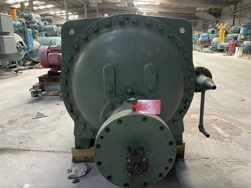 Howden MK4B/WRV321/165 Rotary Bare Screw Compressor