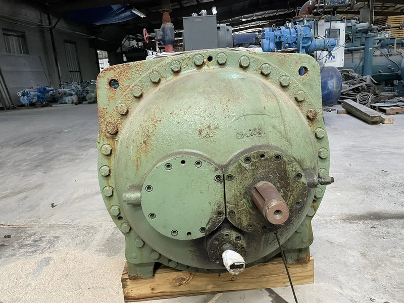 Howden MK4B/WRV321/165 Rotary Bare Screw Compressor
