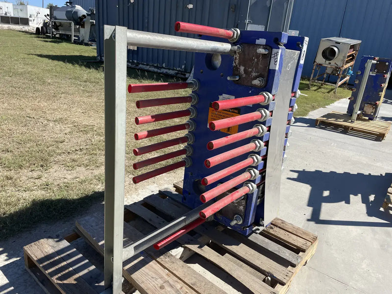 Alfa Laval M10-BWFD Plate Heat Exchanger