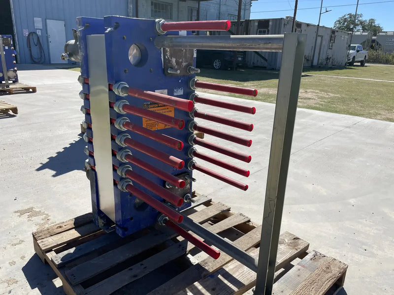 Alfa Laval M10-BWFD Plate Heat Exchanger