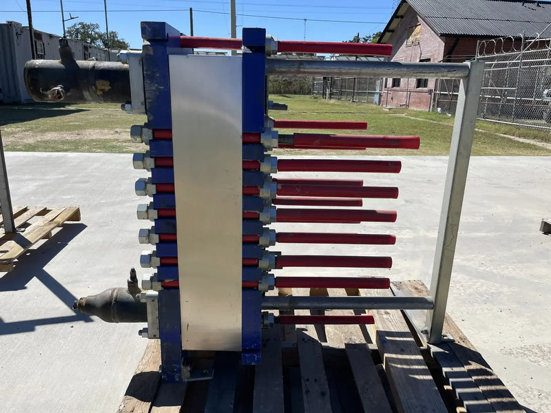 Alfa Laval M10-BWFD Plate Heat Exchanger