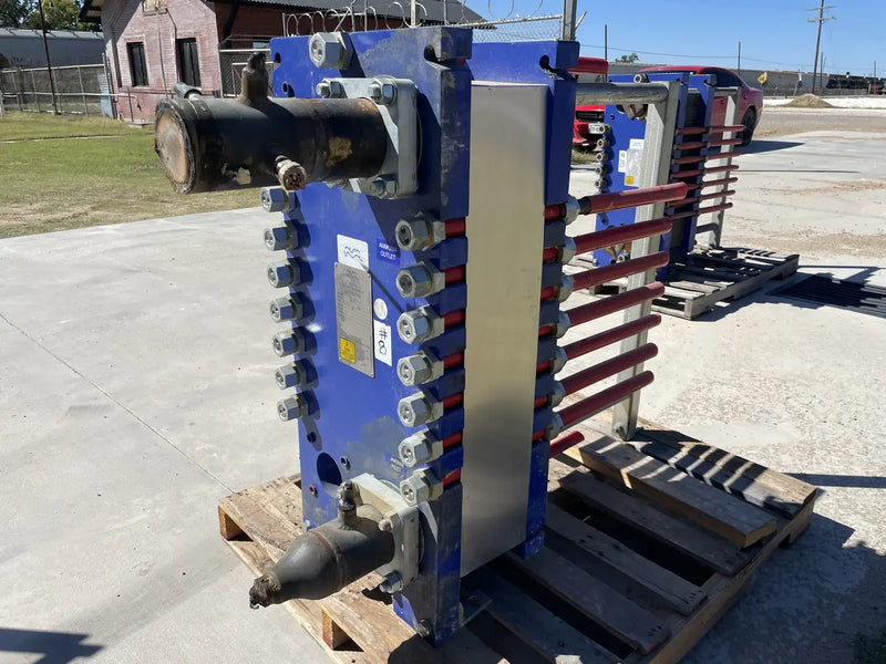 Alfa Laval M10-BWFD Plate Heat Exchanger