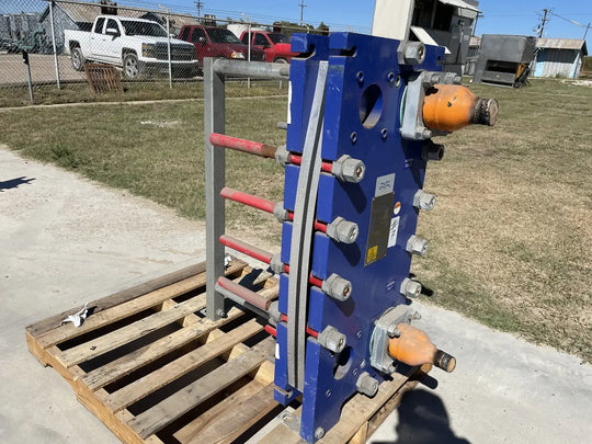 Alfa Laval M10-BWFD Plate Heat Exchanger