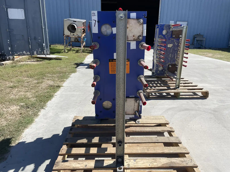 Alfa Laval M10-BWFD Plate Heat Exchanger