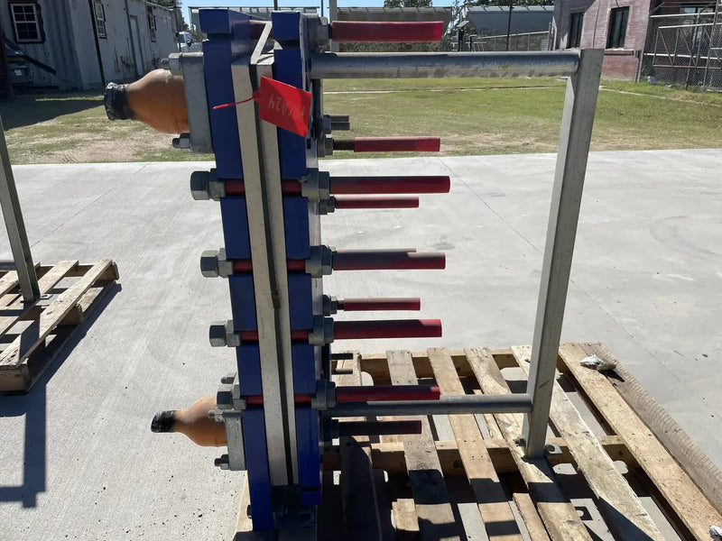 Alfa Laval M10-BWFD Plate Heat Exchanger