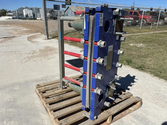 Alfa Laval M10-BWFD Plate Heat Exchanger