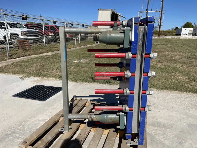 Alfa Laval M10-BWFD Plate Heat Exchanger