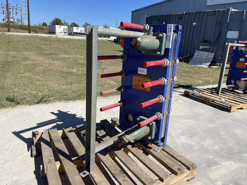 Alfa Laval M10-BWFD Plate Heat Exchanger