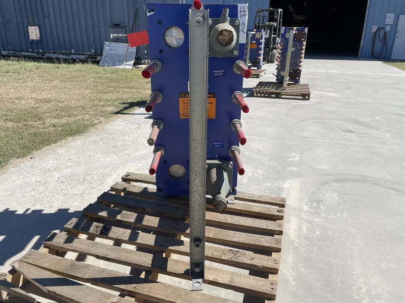 Alfa Laval M10-BWFD Plate Heat Exchanger