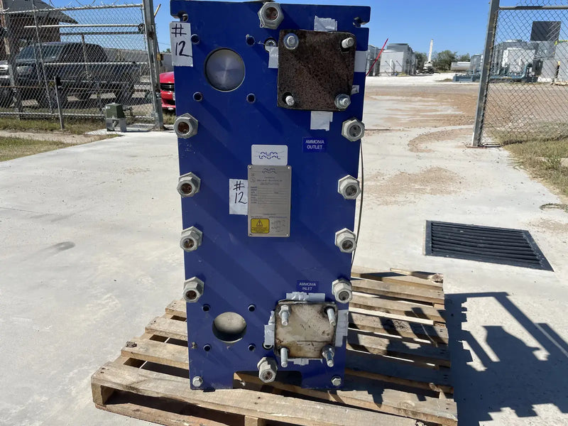 Alfa Laval M10-BWFD Plate Heat Exchanger