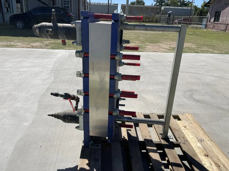 Alfa Laval M10-BWFD Plate Heat Exchanger