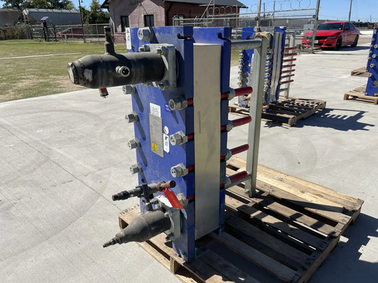 Alfa Laval M10-BWFD Plate Heat Exchanger