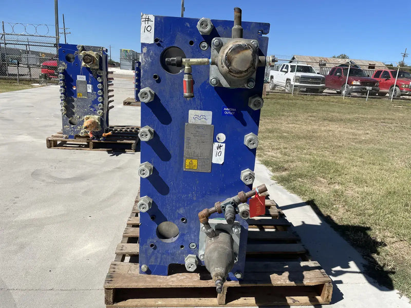 Alfa Laval M10-BWFD Plate Heat Exchanger