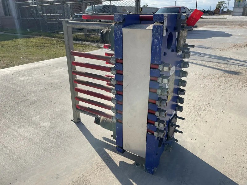 Alfa Laval M10-BWFD Plate Heat Exchanger