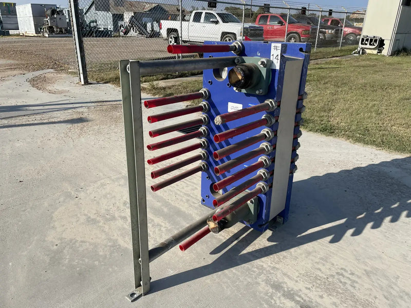 Alfa Laval M10-BWFD Plate Heat Exchanger