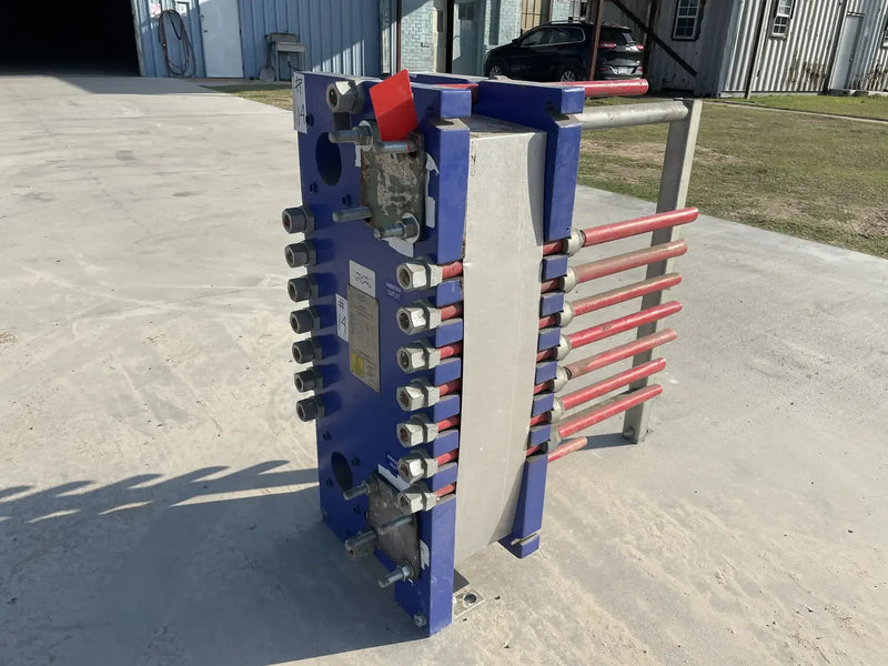 Alfa Laval M10-BWFD Plate Heat Exchanger