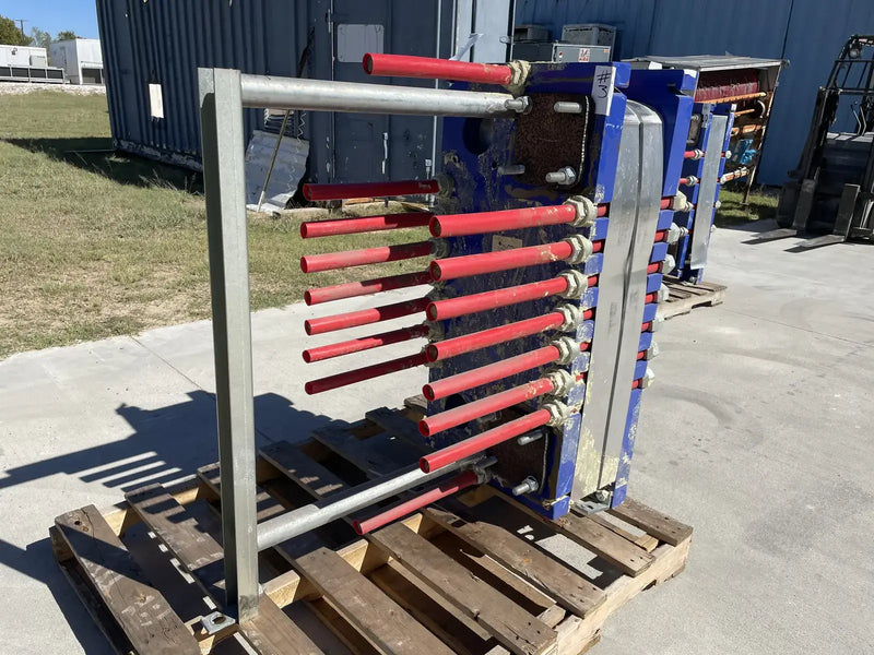 Alfa Laval M10-BWFD Plate Heat Exchanger