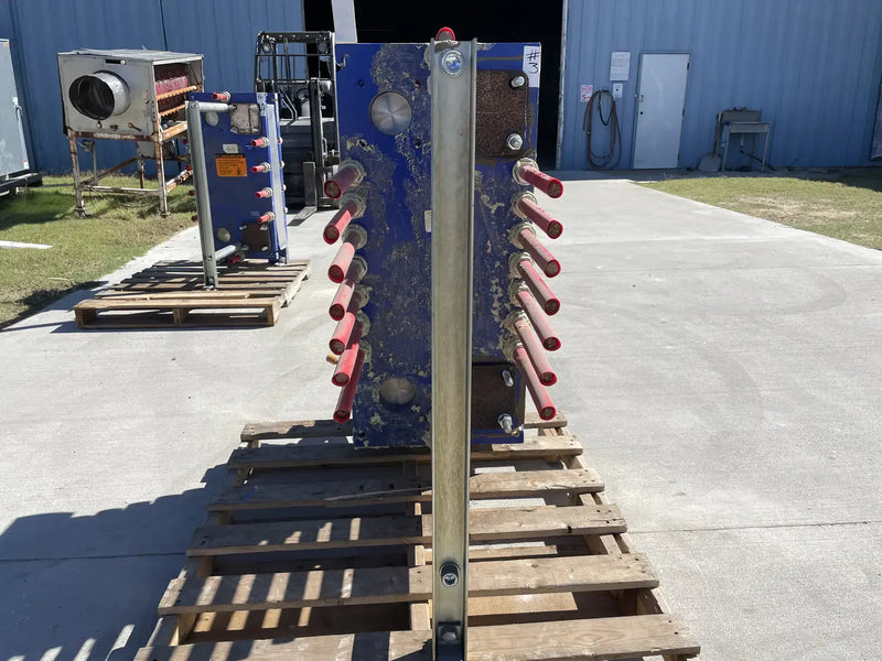 Alfa Laval M10-BWFD Plate Heat Exchanger