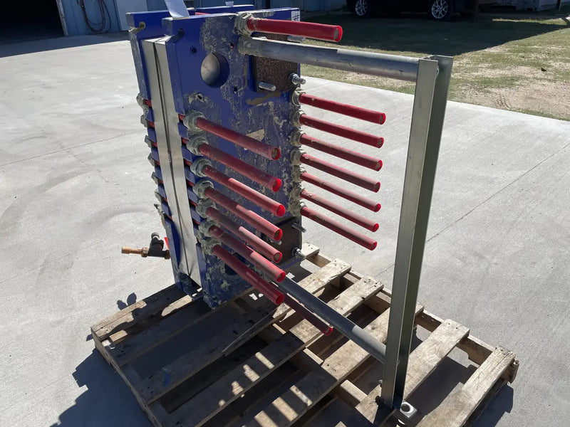 Alfa Laval M10-BWFD Plate Heat Exchanger