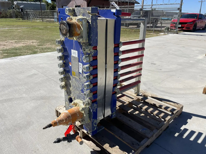 Alfa Laval M10-BWFD Plate Heat Exchanger