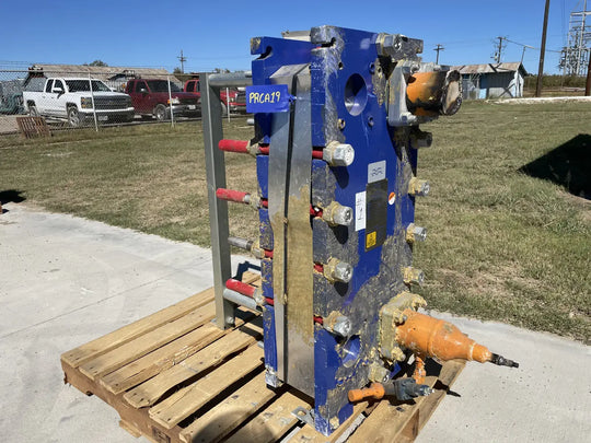 Alfa Laval M10-BWFD Plate Heat Exchanger