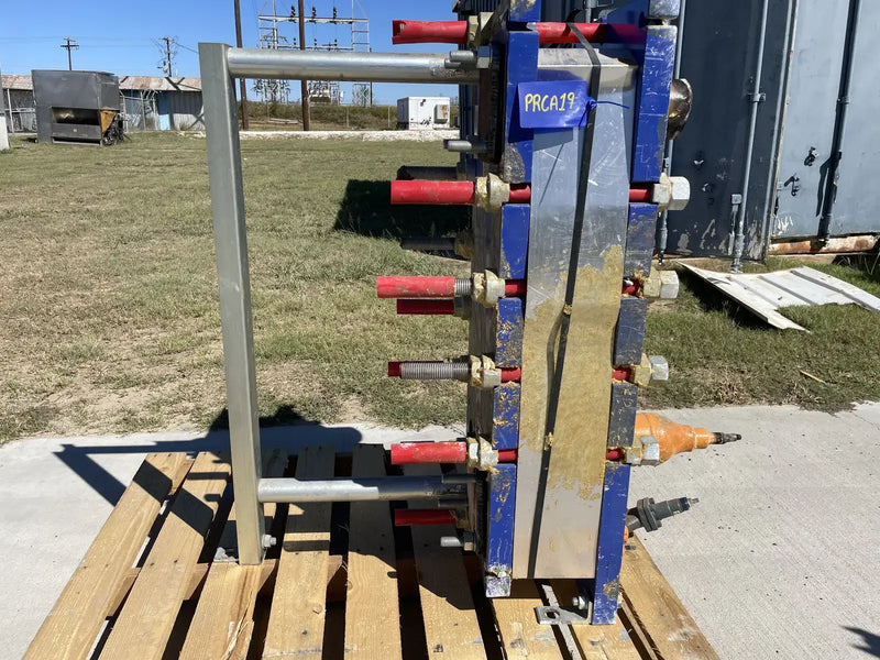 Alfa Laval M10-BWFD Plate Heat Exchanger