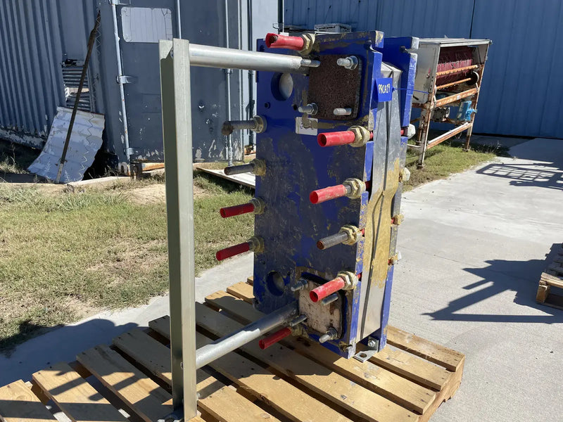 Alfa Laval M10-BWFD Plate Heat Exchanger