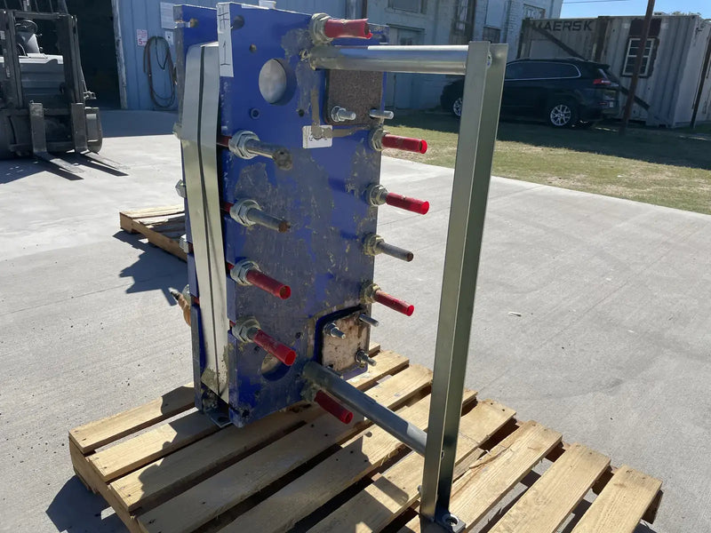 Alfa Laval M10-BWFD Plate Heat Exchanger