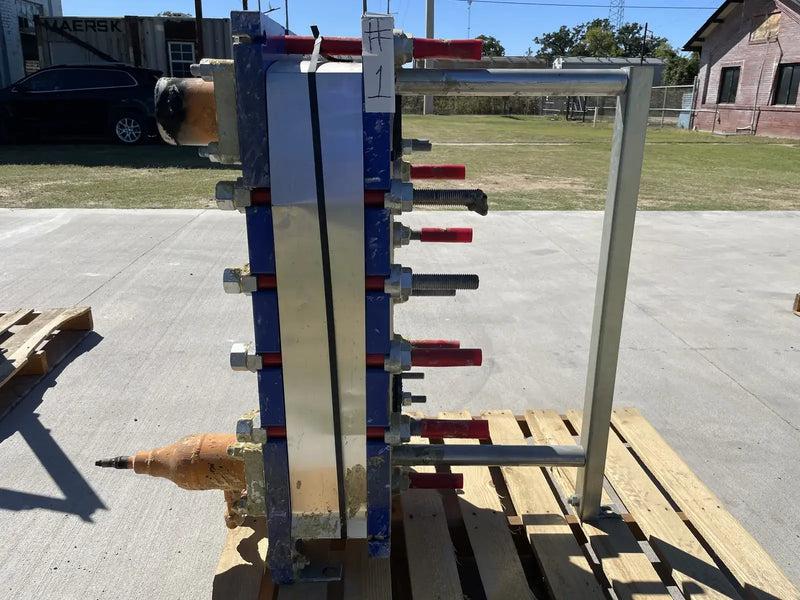 Alfa Laval M10-BWFD Plate Heat Exchanger