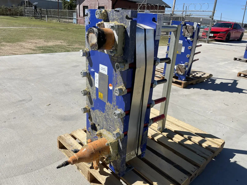 Alfa Laval M10-BWFD Plate Heat Exchanger