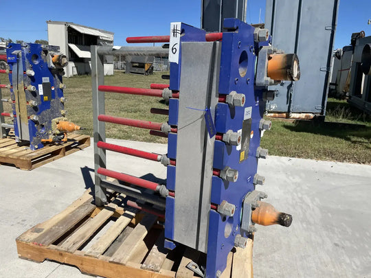 Alfa Laval M10-BWFD Plate Heat Exchanger