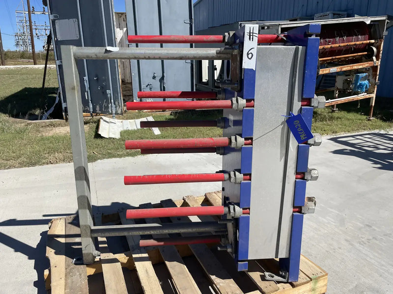 Alfa Laval M10-BWFD Plate Heat Exchanger