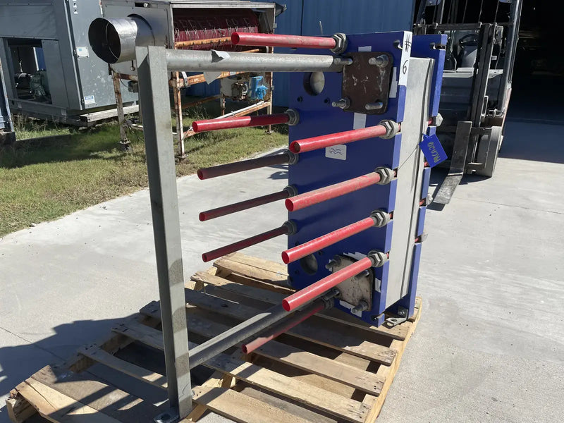 Alfa Laval M10-BWFD Plate Heat Exchanger