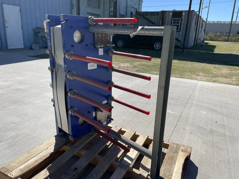 Alfa Laval M10-BWFD Plate Heat Exchanger